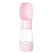 Portable Pet Drinking Bottle